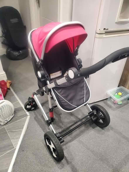 Photo of free Bassinet/stroller (L4) #3