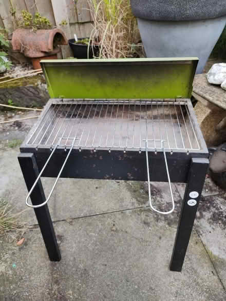 Photo of free Small BBQ (Leek, ST13) #2