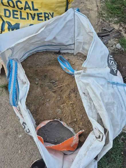 Photo of free Sand/cement (Cheltenham) #1
