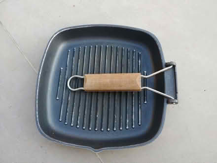 Photo of free Griddle Pan (Loughton IG10) #2