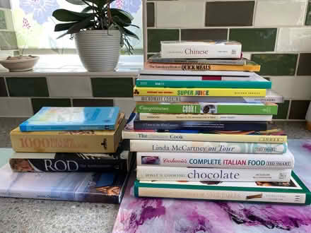 Photo of free books (Taunton Somerset) #3