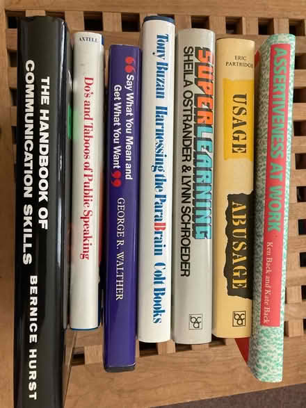 Photo of free Books (Chelmsford CM2) #3