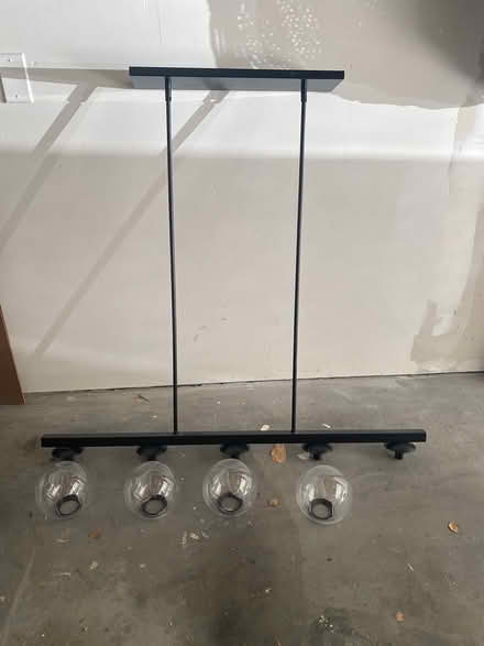 Photo of free Chandelier (Upper rockridge) #1