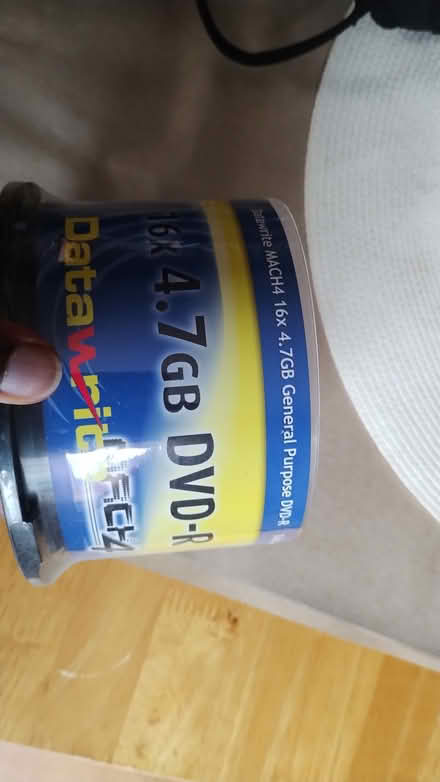 Photo of free DvdR (Woodmancote GL52) #1
