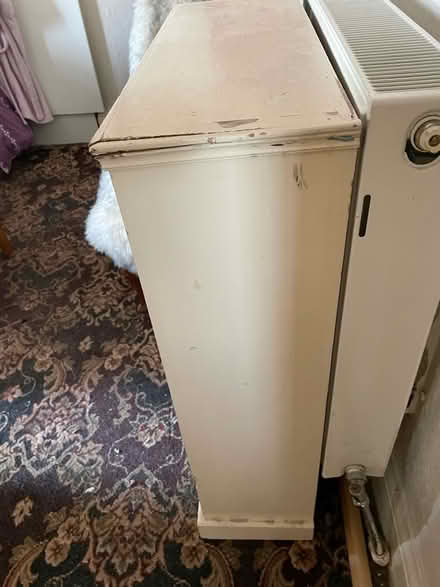 Photo of free Small bookcase (NE28 Wallsend) #2