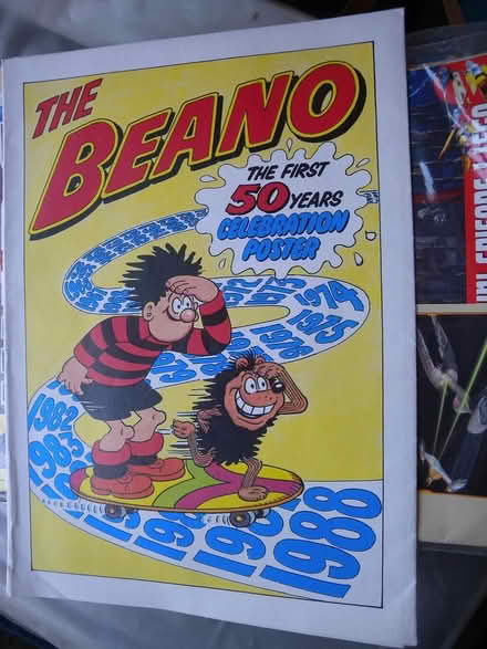Photo of free Comics and comic books (Derby DE23) #2