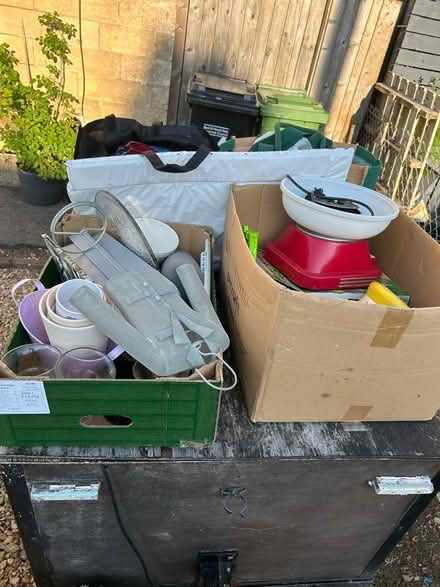 Photo of free Lots of items (Odd down, bath) #1