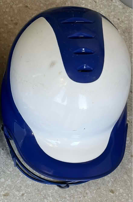 Photo of free Softball helmets (Sunnyvale/ Crescent) #2