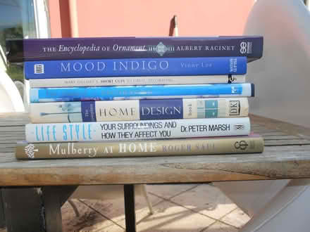 Photo of free Books on design (Iffley OX4) #1