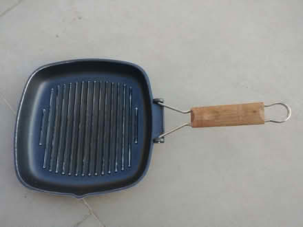 Photo of free Griddle Pan (Loughton IG10) #1