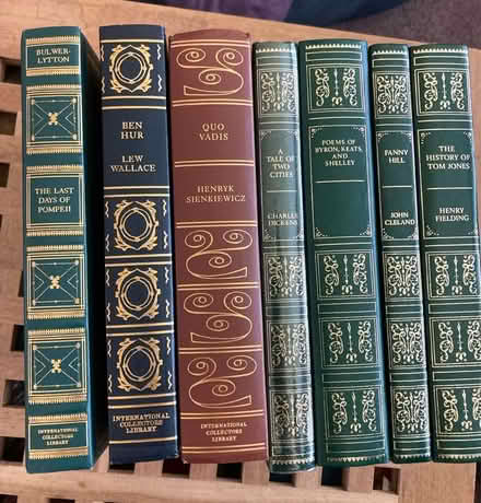 Photo of free Books (Chelmsford CM2) #1