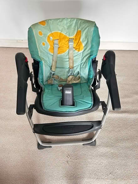 Photo of free Baby high chair (ST1) #2