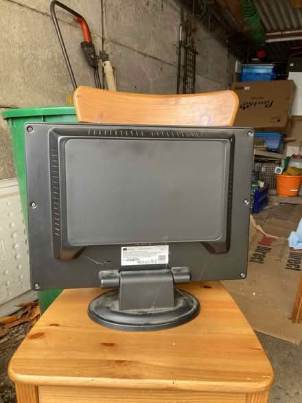 Photo of free Computer keyboard and monitor (Chelmsford CM2) #2