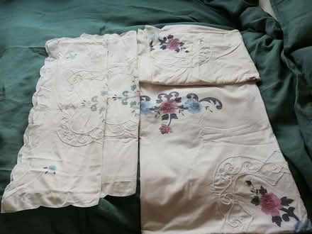 Photo of free Single bed duvet cover sets - 2 sets of 2 (West Haddon NN6) #2