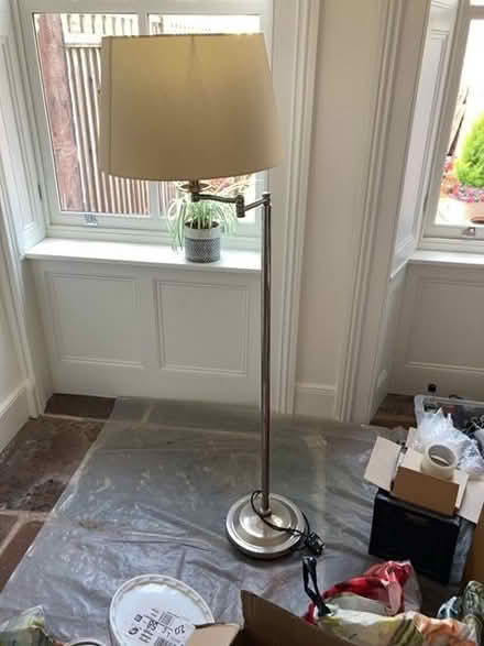 Photo of free Standard lamp (Penrith CA11) #1