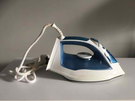 Photo of free Iron, no steam (Surrey Quays SE16) #1