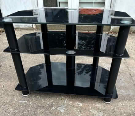 Photo of free Glass TV unit (Stodday LA2) #1