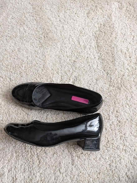 Photo of free Shoes school work wear (Irlam M44) #2