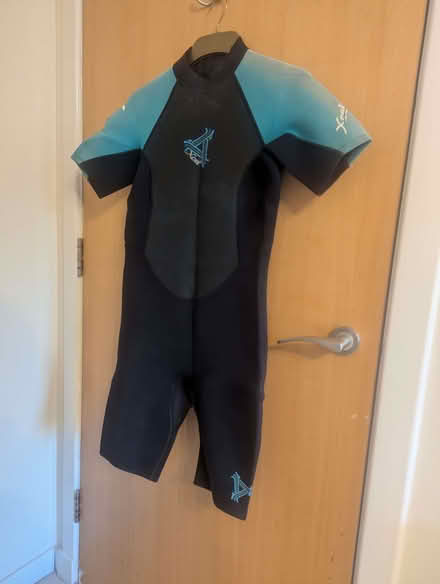 Photo of free Ladies wetsuit, size 14 (Chesser EH14) #1