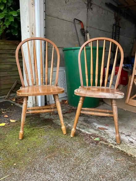 Photo of free Dining room chairs (Chelmsford CM2) #2