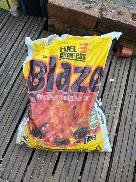 Photo of free Smokeless coals (Woodseats S8) #1