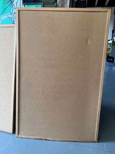Photo of free Cork noticeboards (Harley Shute TN38) #3