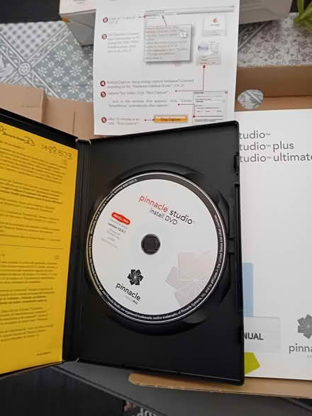 Photo of free Software (Wigmore) #2