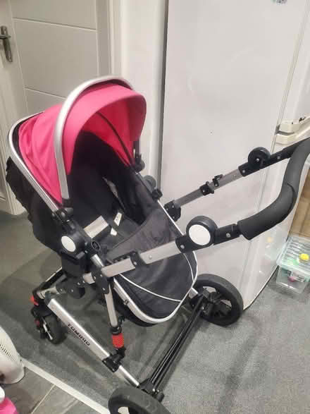 Photo of free Bassinet/stroller (L4) #2