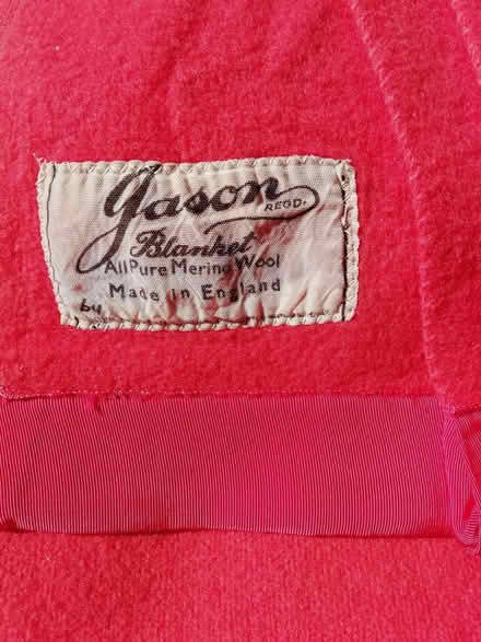 Photo of free Blankets (West Haddon) #4