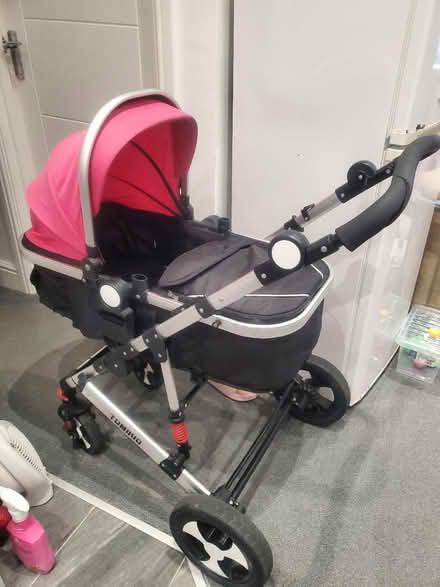 Photo of free Bassinet/stroller (L4) #1