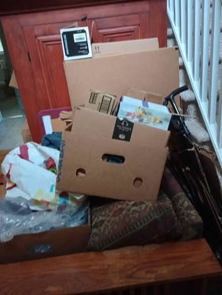 Photo of free Boxes (Ringoes) #1