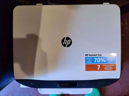 Photo of free HP Printer (Eaton NR4) #3