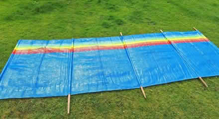 Photo of free Windbreak - Privacy Sun Shade Screen (Blackwell RH19) #1