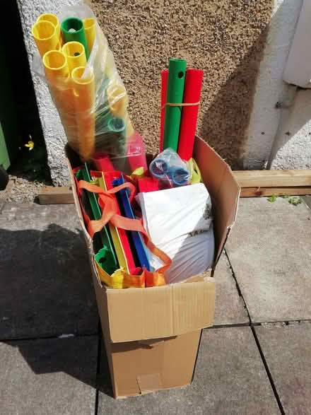 Photo of free Quadro basic kit (Roundhay LS8) #1