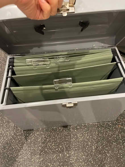 Photo of free Secure document storage (Heybridge Basin, CM9) #2