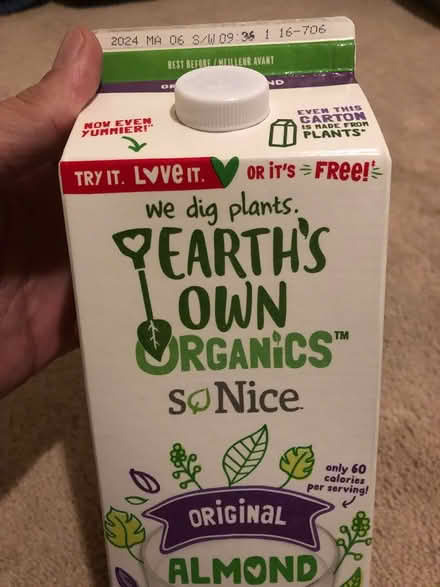 Photo of free Food Items (Aurora, Vaughan, Newmarket) #2