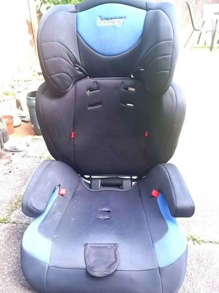 Photo of free Kids car seat (Wivenhoe CO7) #1