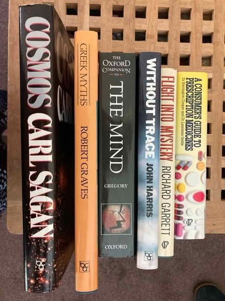 Photo of free Books (Chelmsford CM2) #2