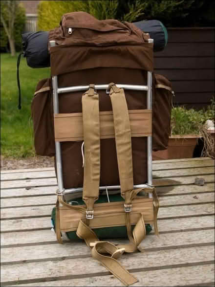 Photo of Large Backpack (Worcester) #1