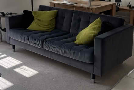Photo of free IKEA Sofa (WR1) #1