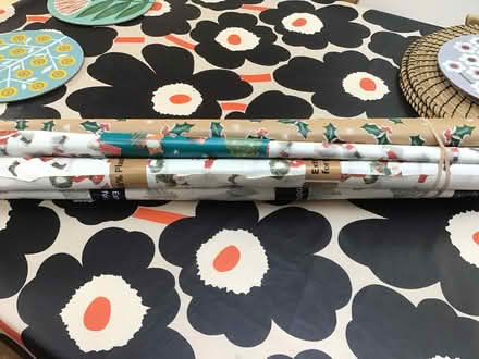 Photo of free Christmas gift wrap (Oldfield Park) #1