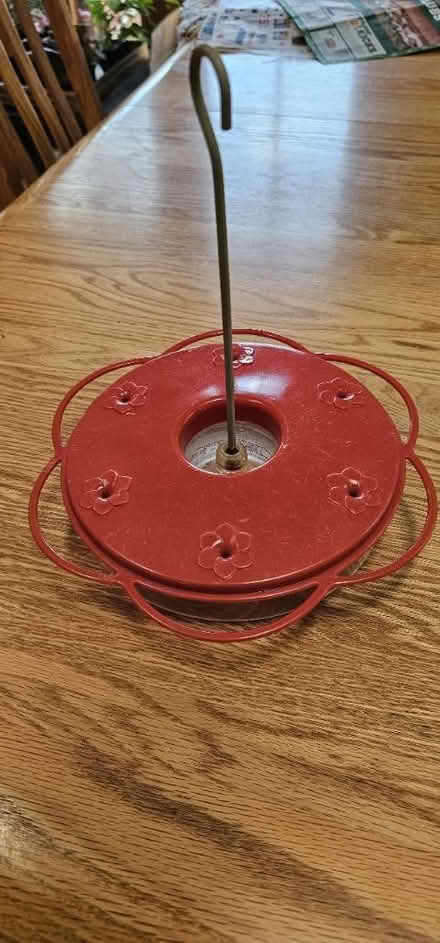 Photo of free Hummingbird Feeder (Carlisle / Gibson) #1