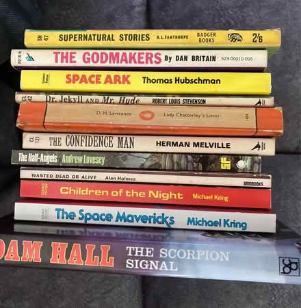 Photo of free Books (Chelmsford CM2) #4