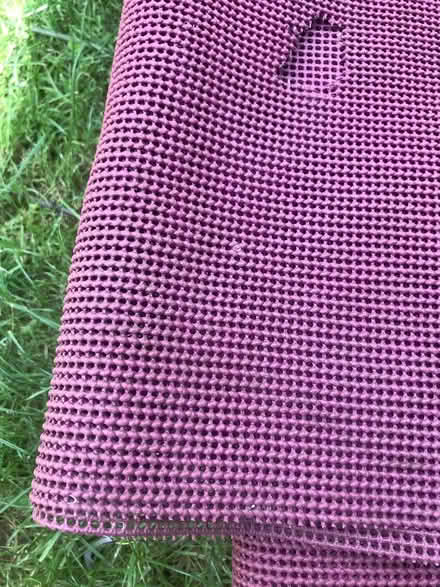Photo of free Rubberised ground sheet (Highwoods, CO4) #1