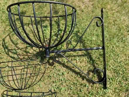Photo of free Wall Planters/Baskets (Bedford) #2