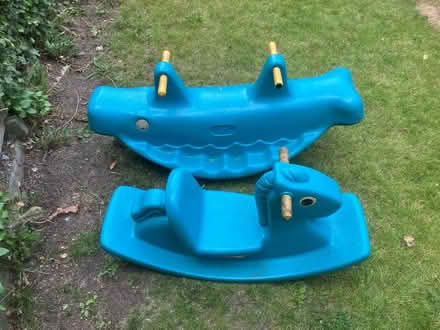 Photo of free Garden toys (Walderslade woods, ME5) #1
