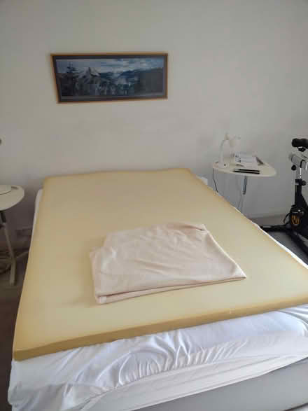 Photo of free Mattress Topper and Cover (Redhill RH1) #1