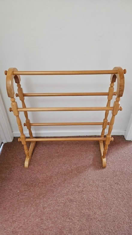Photo of free Towel Rack (Dilton Marsh BA13) #1