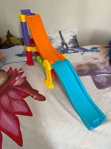 Photo of free Car slide toy (Kingston KT1) #3