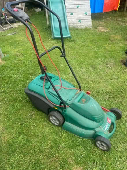 Photo of free Qualcast 400 electric mower (Tonbridge) #2